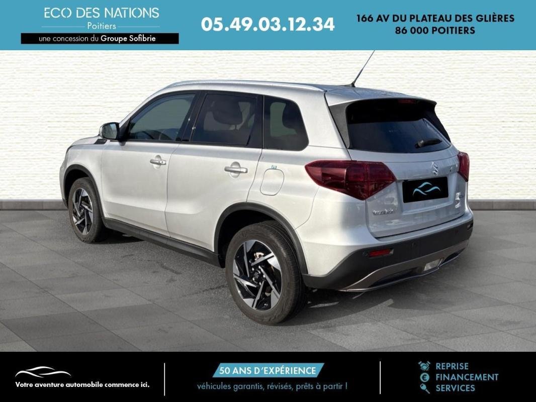 Suzuki Vitara - Photo 7