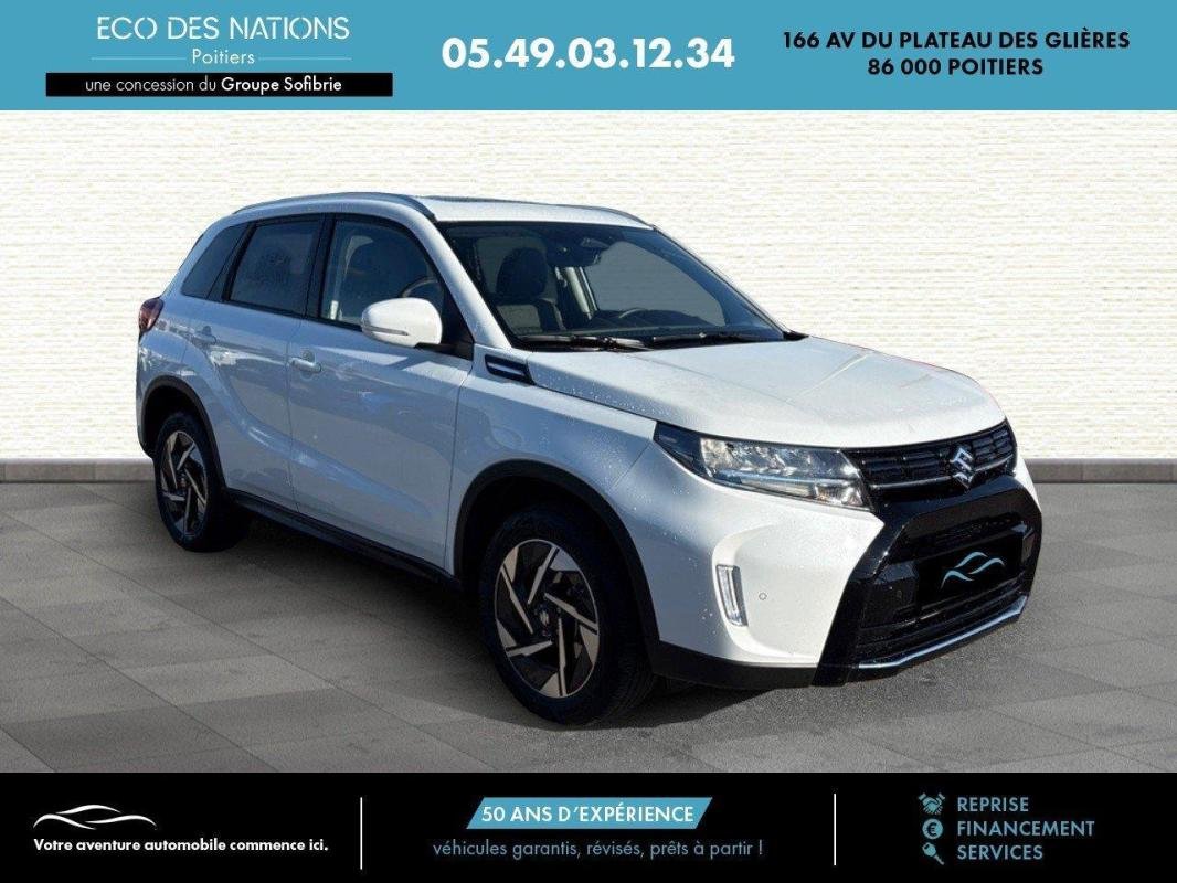 Suzuki Vitara - Photo 3