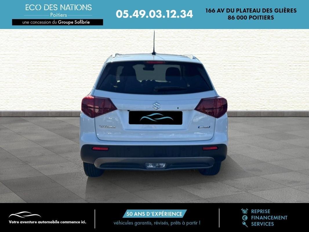 Suzuki Vitara - Photo 5