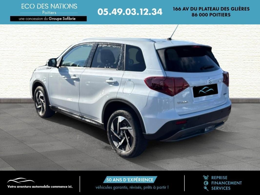 Suzuki Vitara - Photo 7