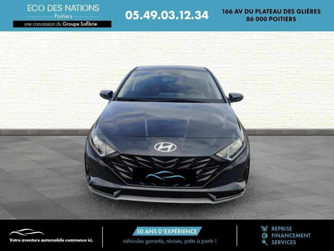 Hyundai i20 - Photo 2