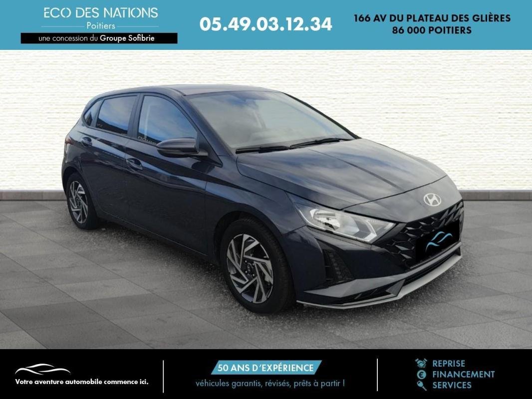 Hyundai i20 - Photo 3