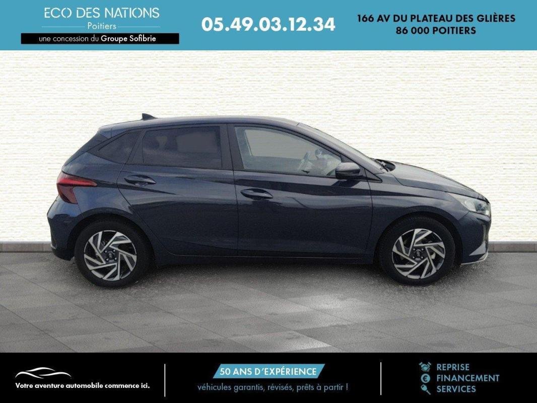 Hyundai i20 - Photo 4