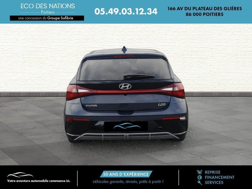 Hyundai i20 - Photo 5