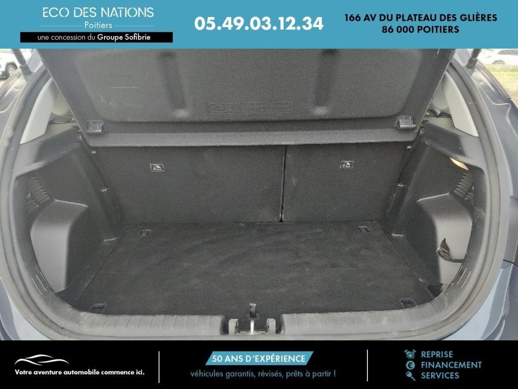 Hyundai i20 - Photo 6