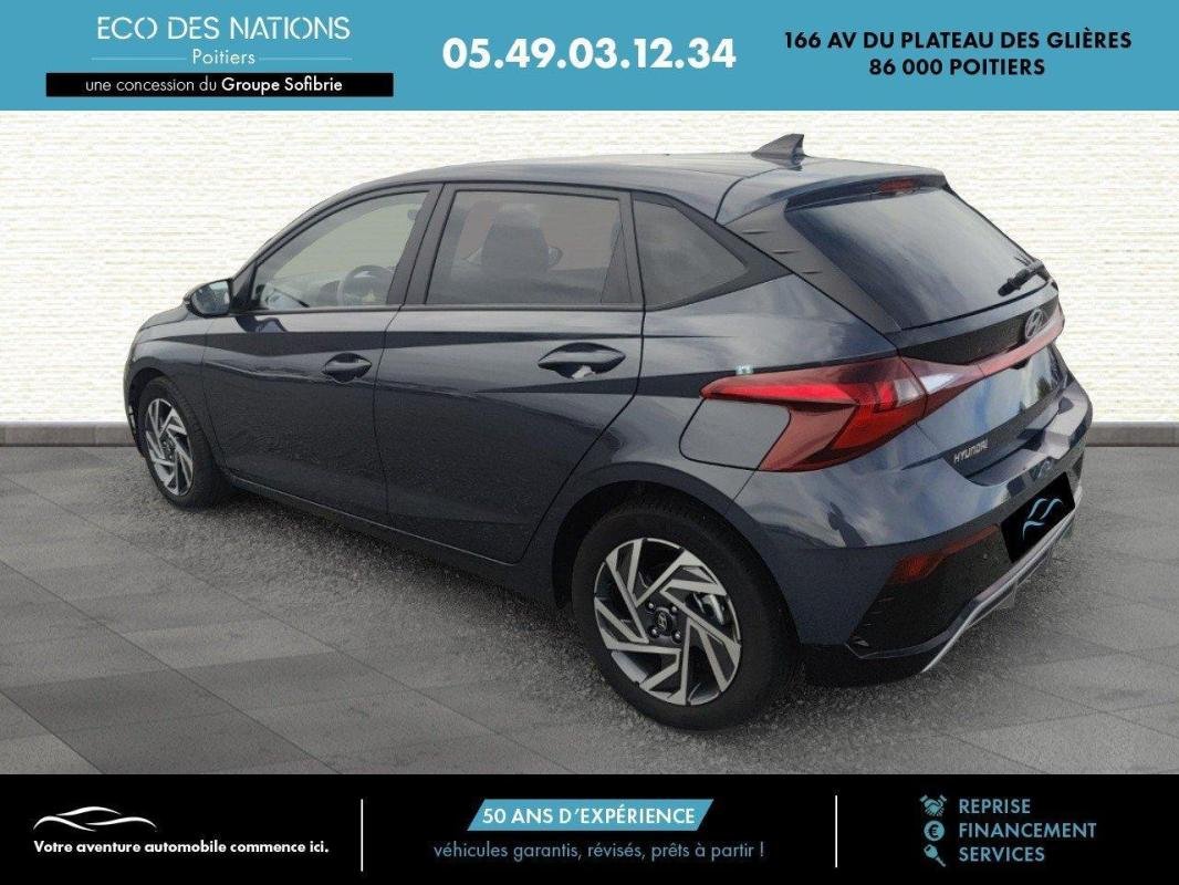 Hyundai i20 - Photo 7