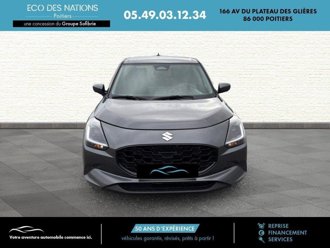 Suzuki Swift - Photo 2