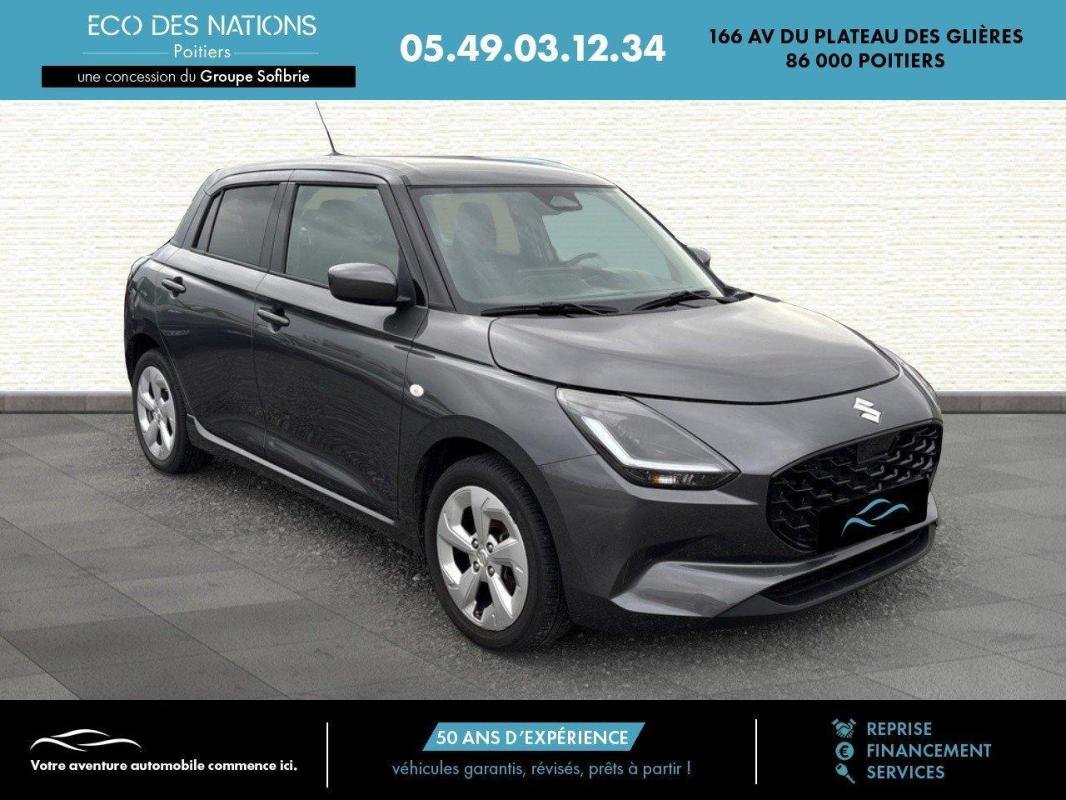 Suzuki Swift - Photo 3