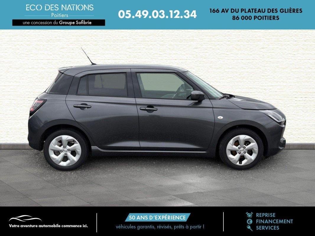 Suzuki Swift - Photo 4