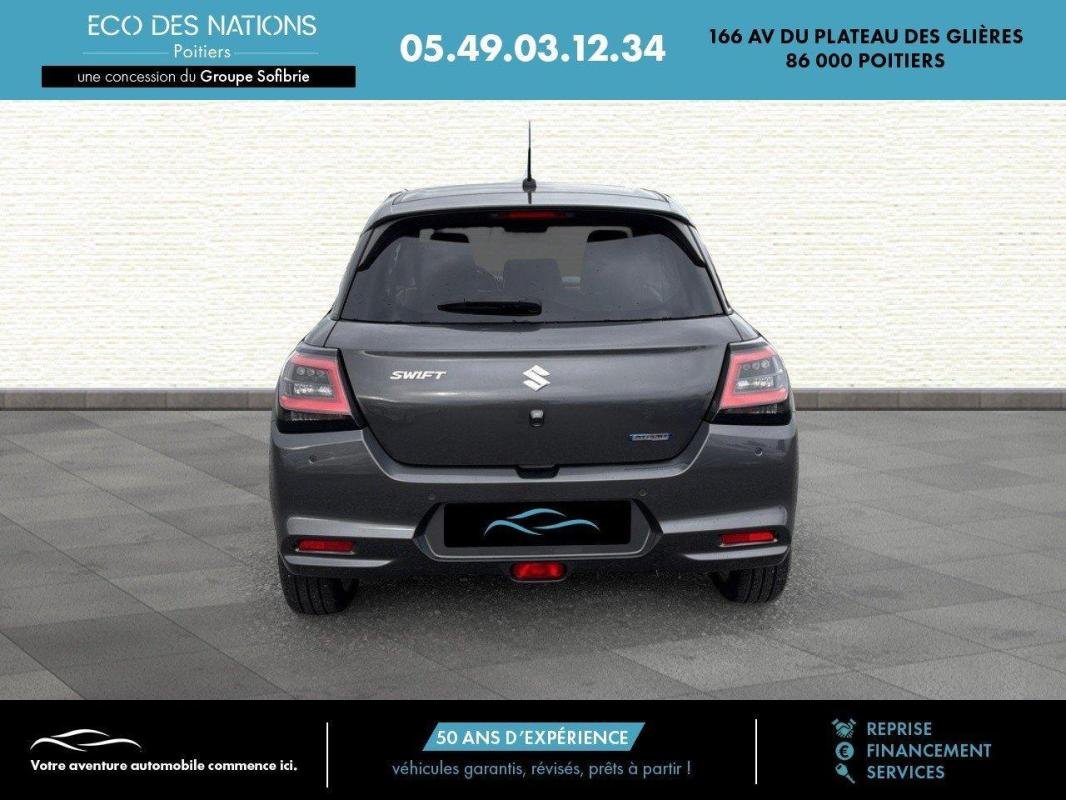 Suzuki Swift - Photo 5