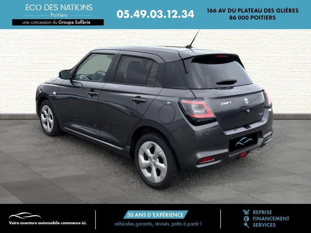 Suzuki Swift - Photo 7