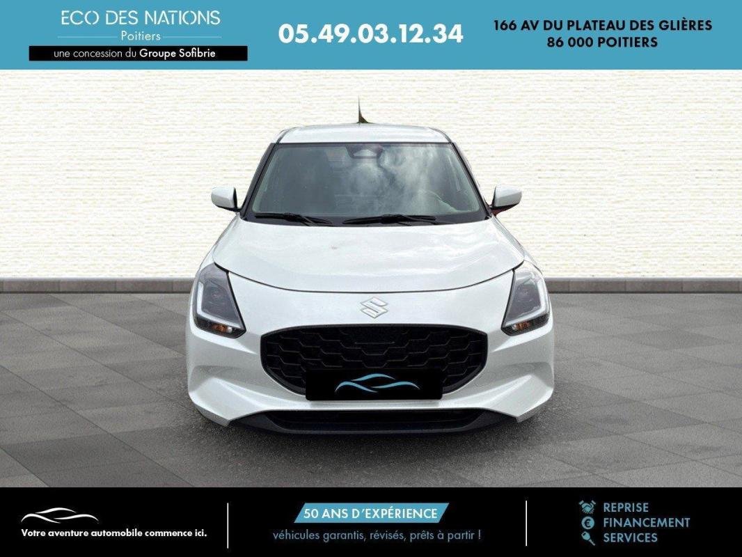 Suzuki Swift - Photo 2