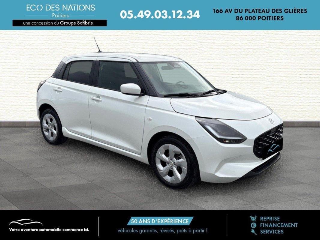 Suzuki Swift - Photo 3