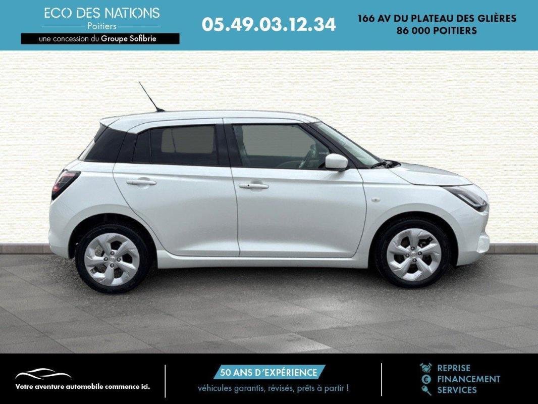 Suzuki Swift - Photo 4