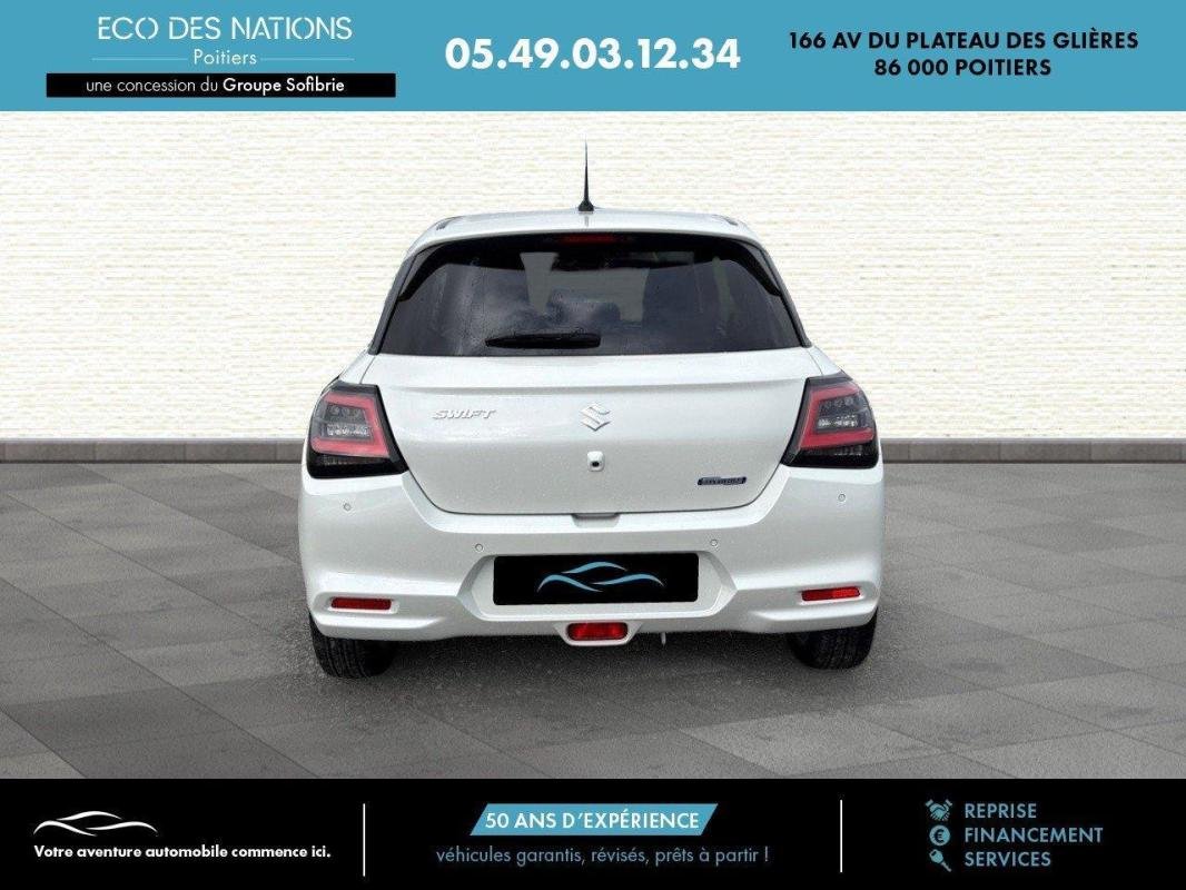 Suzuki Swift - Photo 5