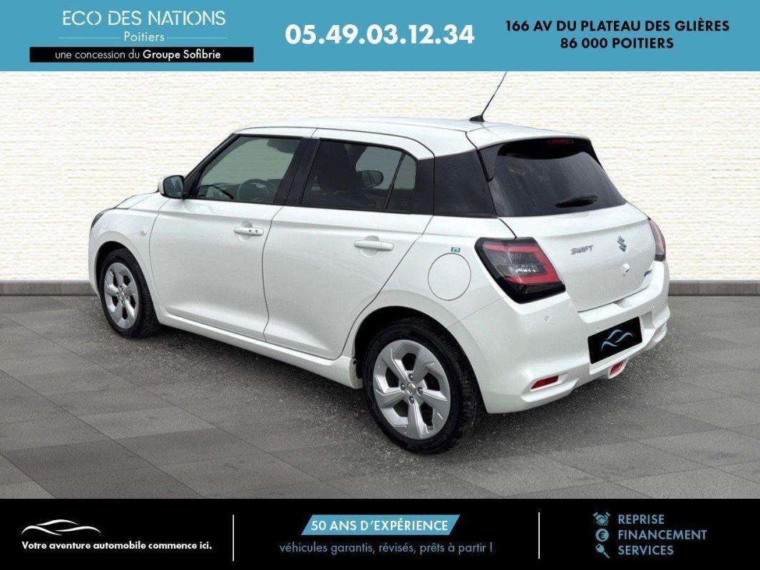 Suzuki Swift - Photo 7