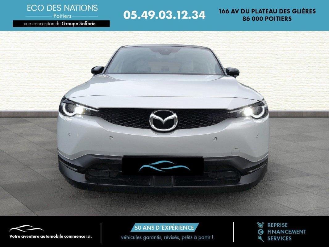 Mazda MX-30 - Photo 2