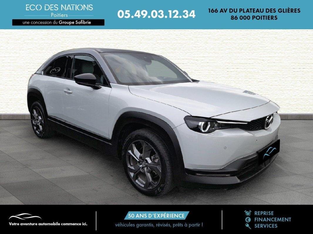 Mazda MX-30 - Photo 3
