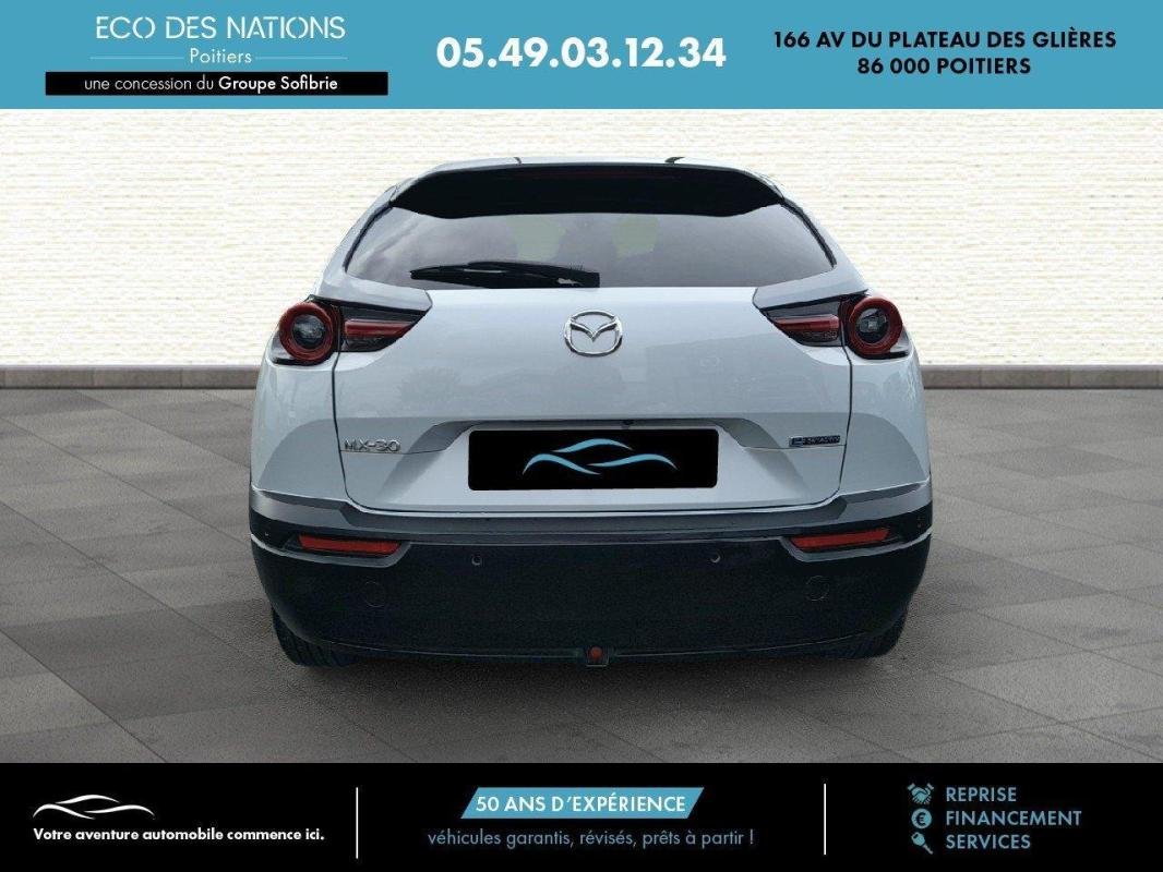 Mazda MX-30 - Photo 5