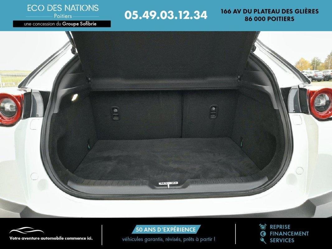 Mazda MX-30 - Photo 6
