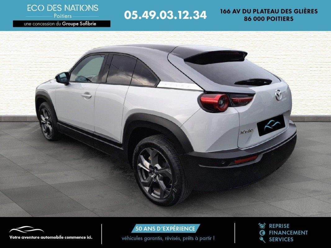Mazda MX-30 - Photo 7