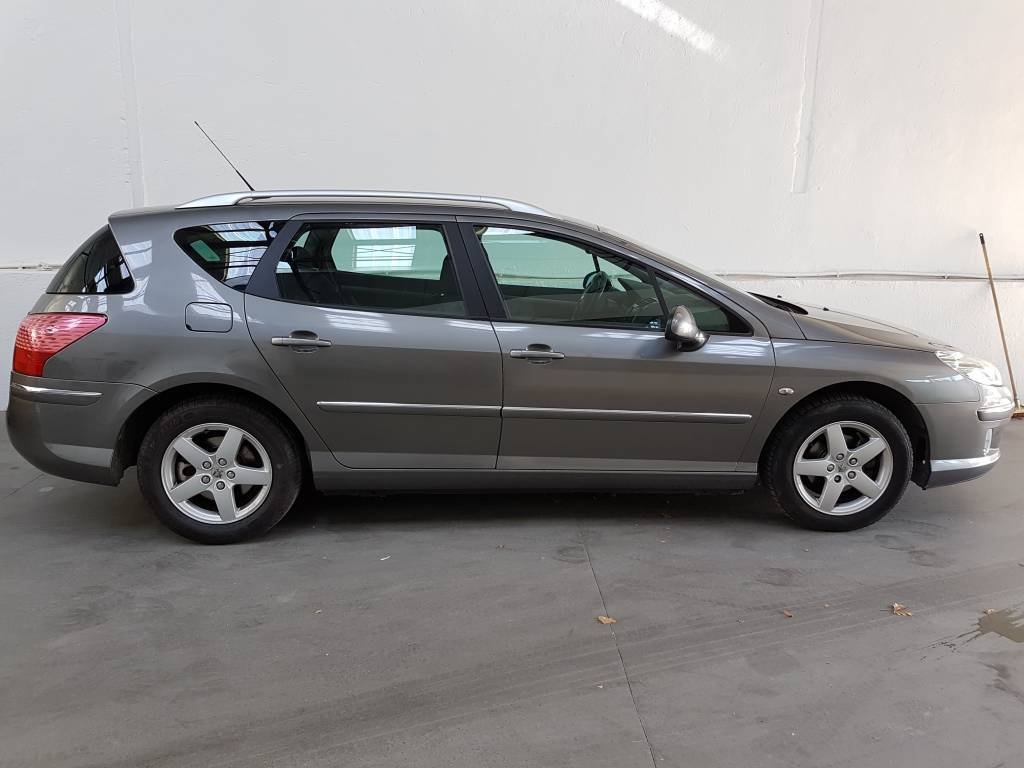 Peugeot 407 SW