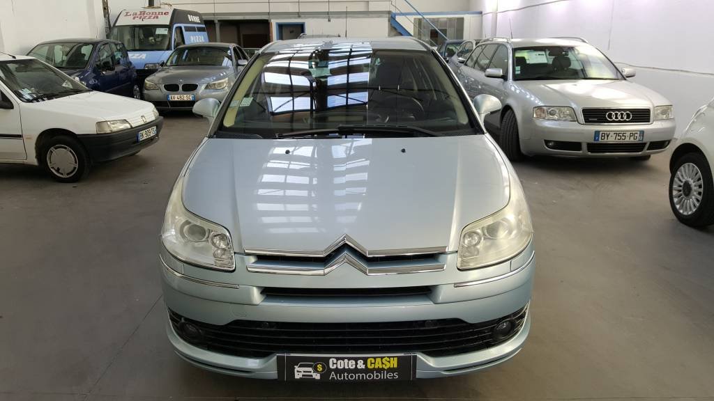 Citroën C4