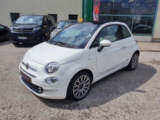 Fiat 500 - Photo 2