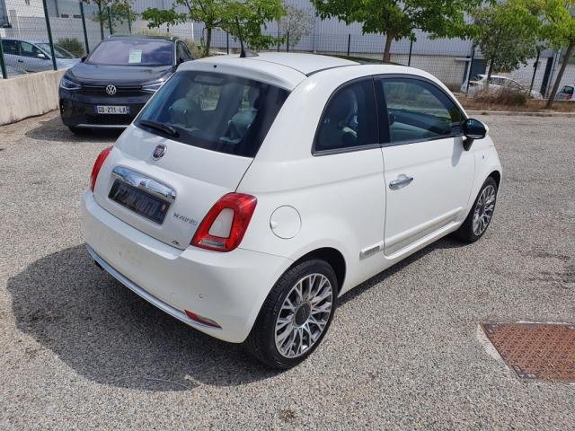 Fiat 500 - Photo 3