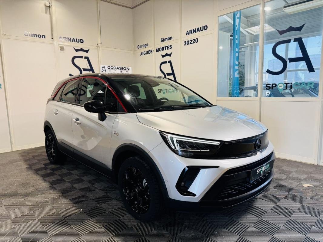 Opel Crossland