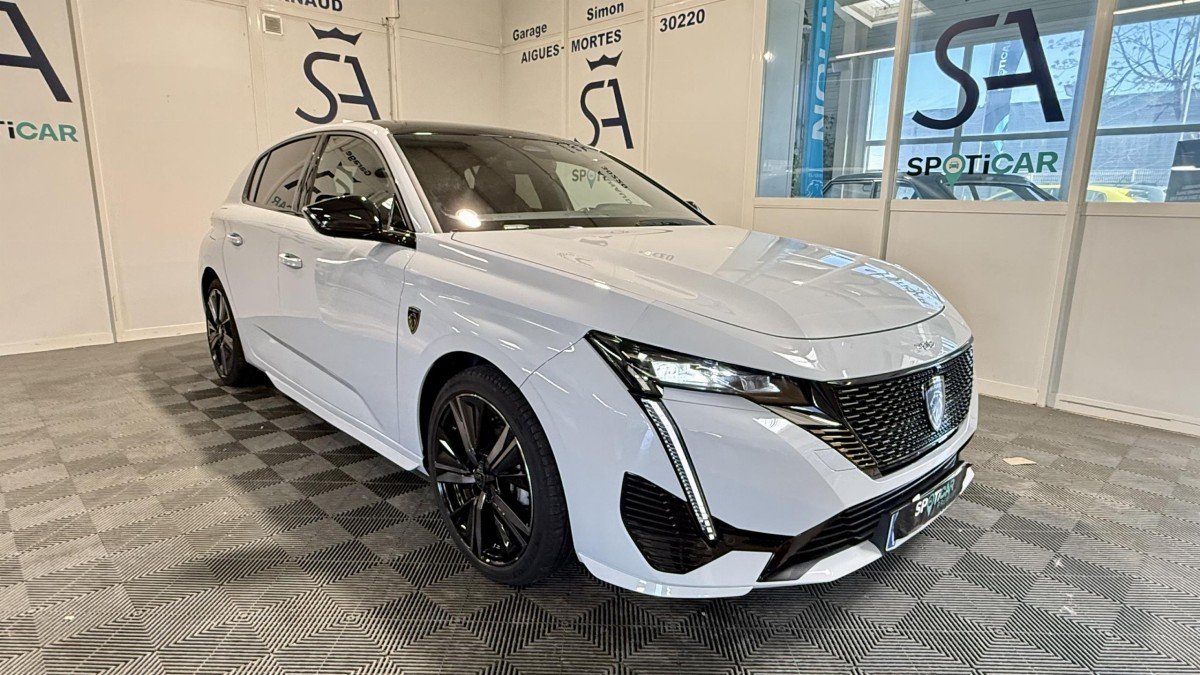 Peugeot 308