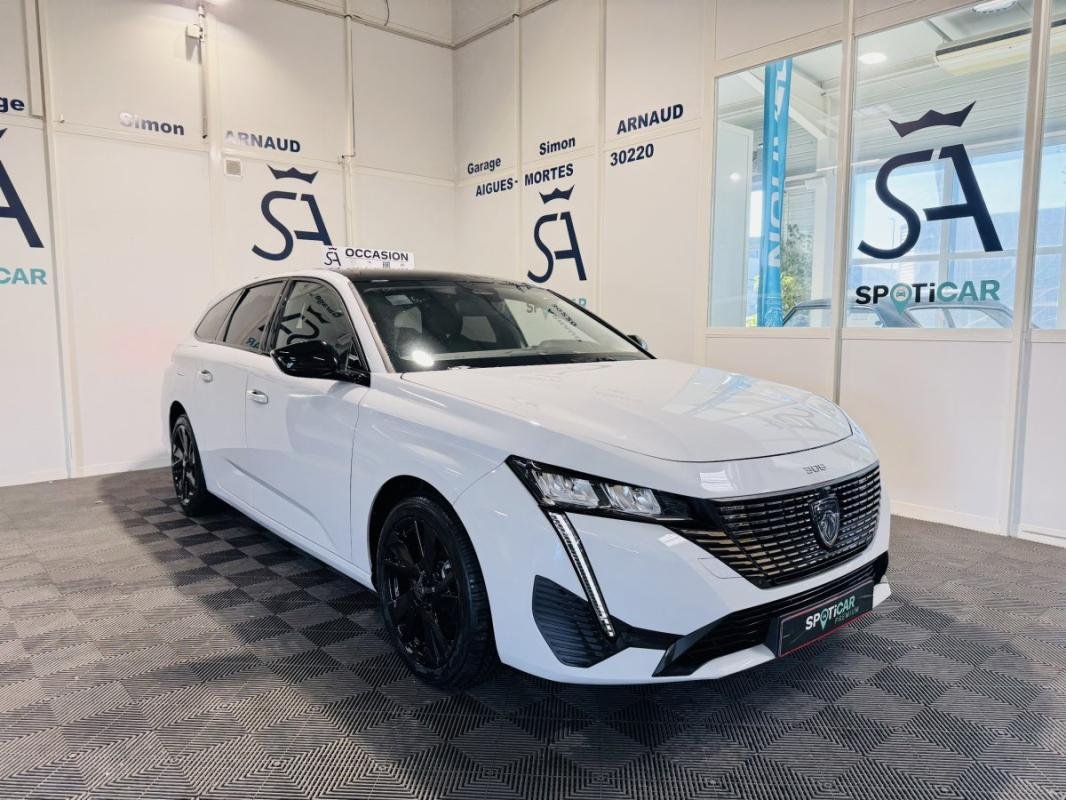 Peugeot 308 SW