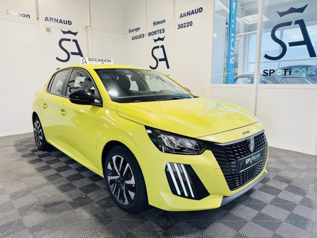 Peugeot 208