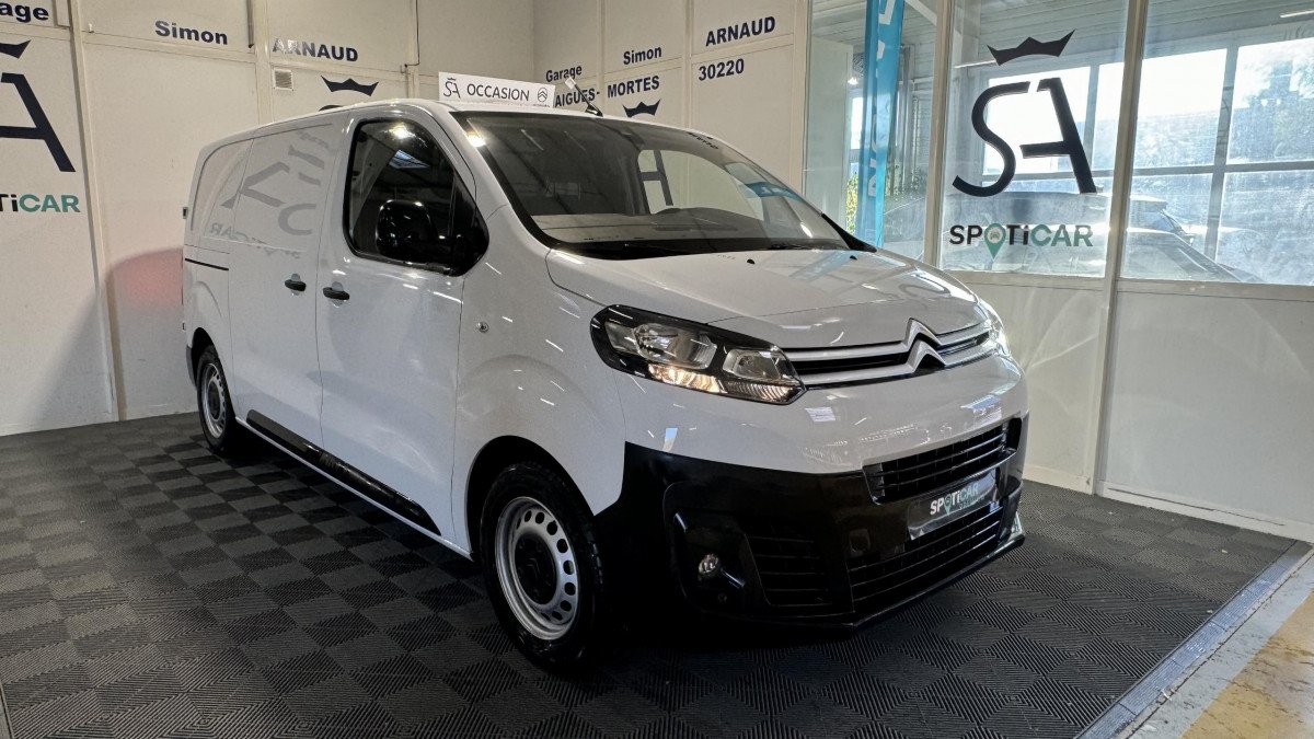 Citroën Jumpy