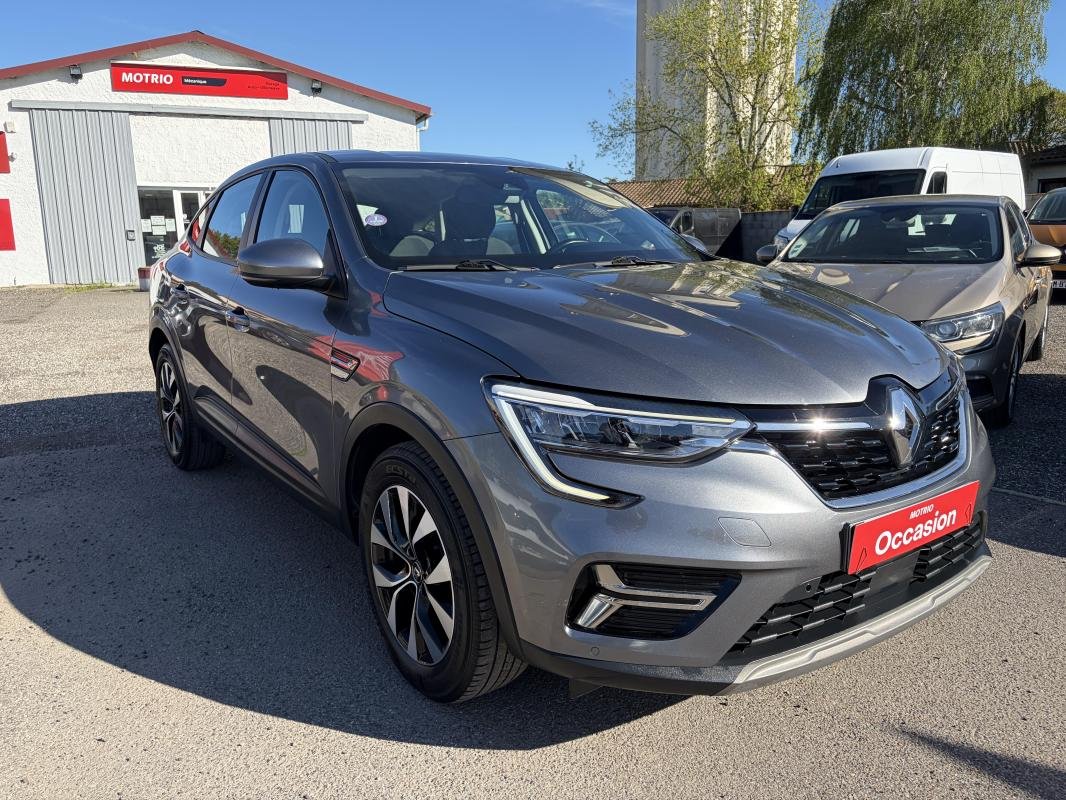 Renault Arkana