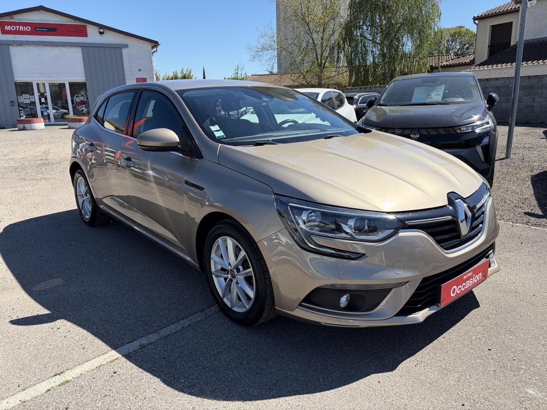 Renault Mégane