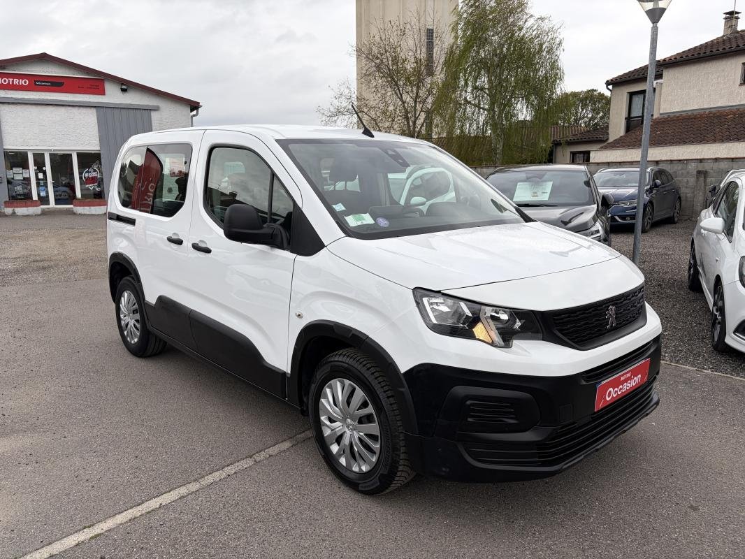 Peugeot Rifter