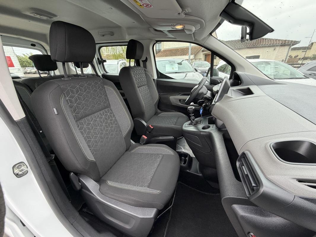 Peugeot Rifter - Photo 5
