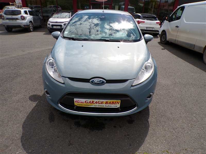 Ford Fiesta - Photo 3