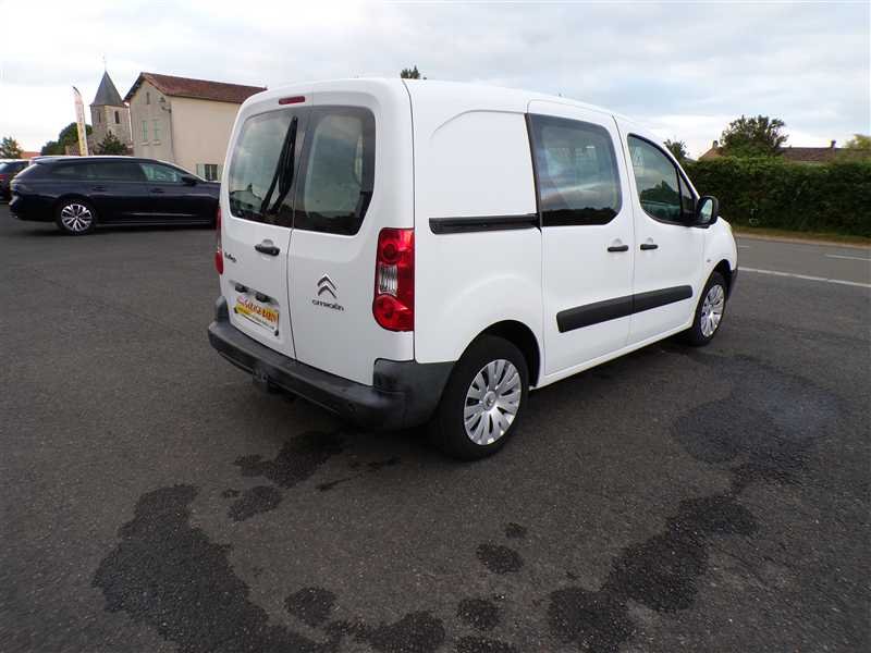 Citroën Berlingo - Photo 2