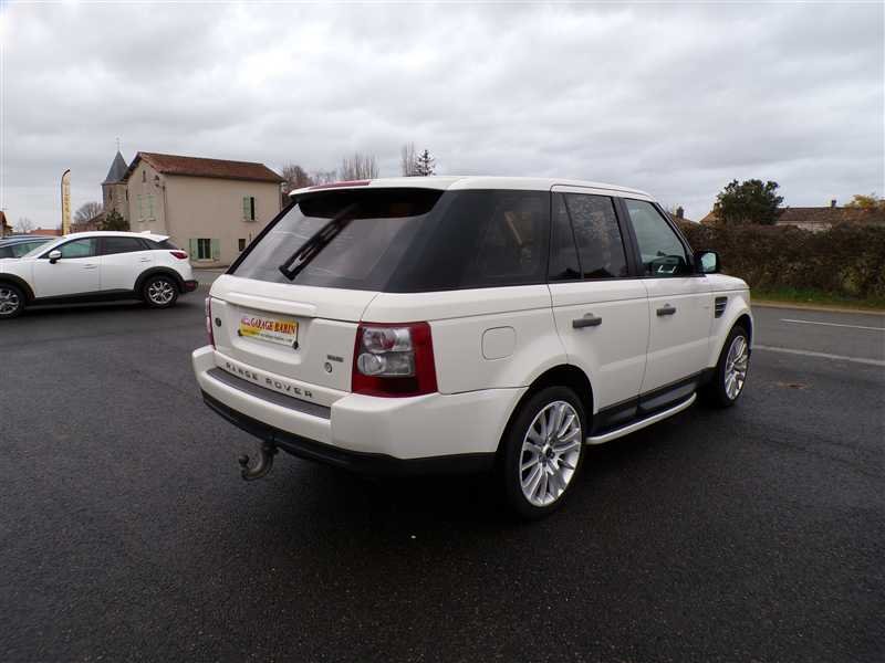 Land Rover Range Rover Sport - Photo 5