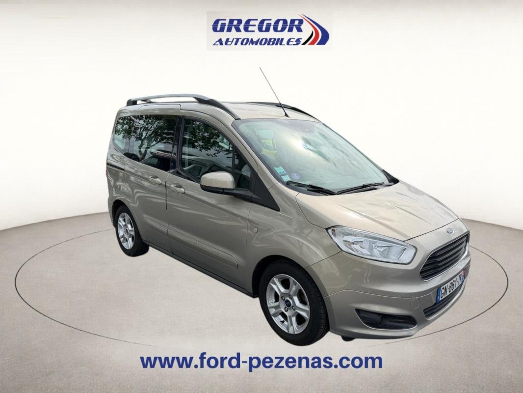 Ford Tourneo