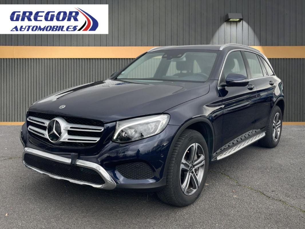 Mercedes GLC