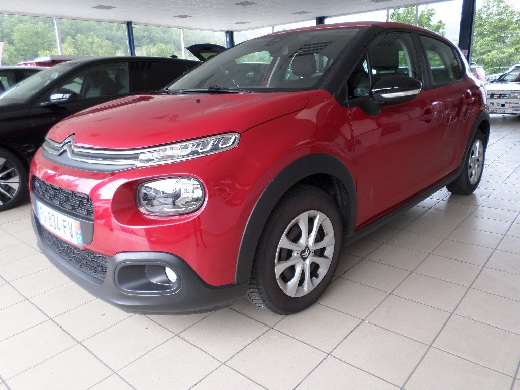 Citroën C3