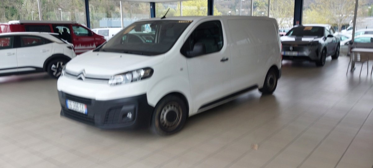 Citroën Jumpy