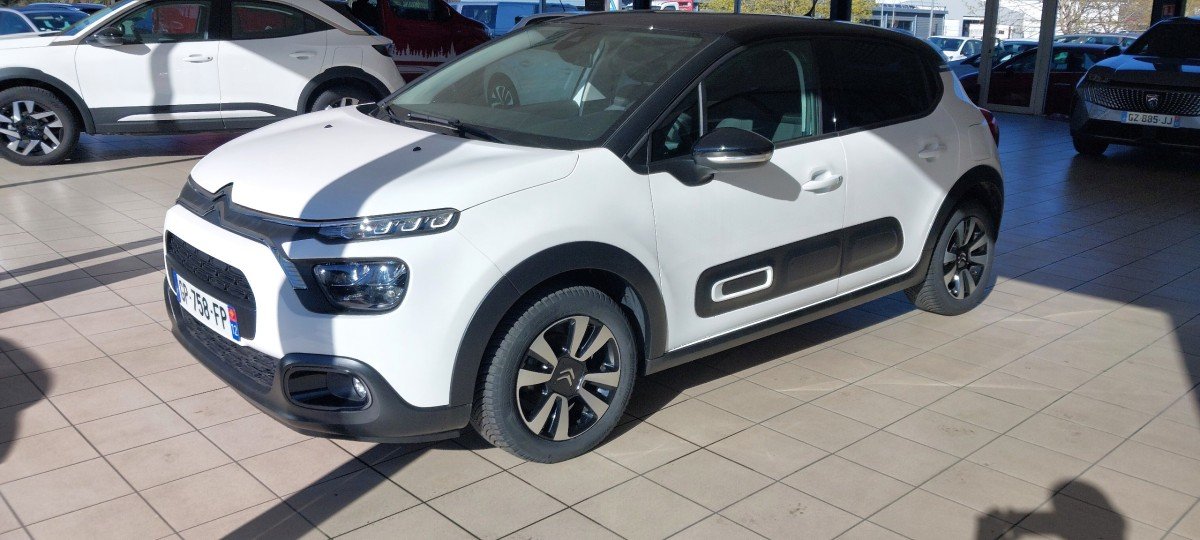 Citroën C3