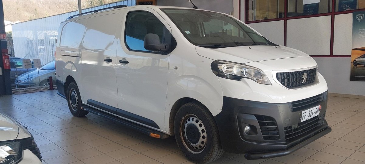 Peugeot Expert - Photo 10