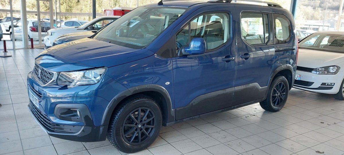 Peugeot Rifter
