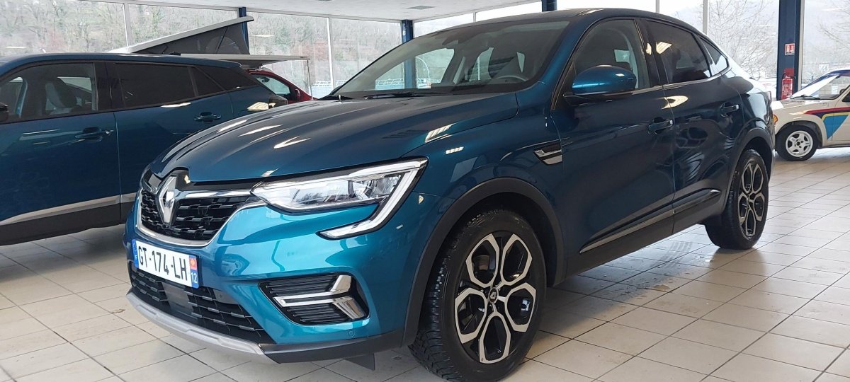 Renault Arkana