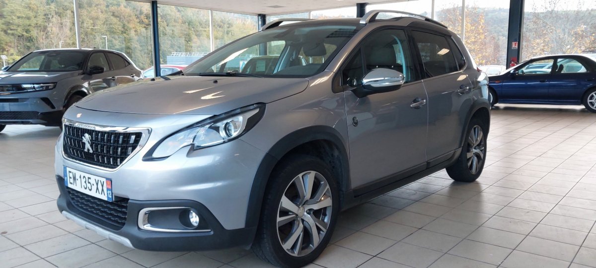 Peugeot 2008 - Photo 7